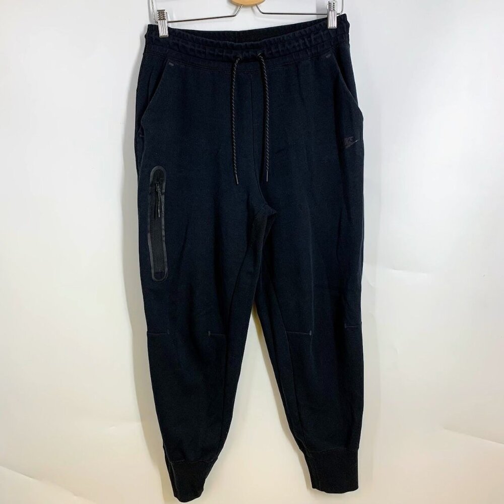 Nike Women’s Tech‎ Fleece CW4292-010 Jogger Sweatpants Size M